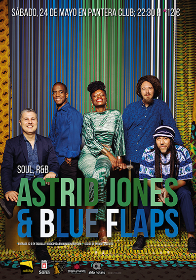 enViBop 264 Astrid Jones & Blue Flaps 2025-05-24 P